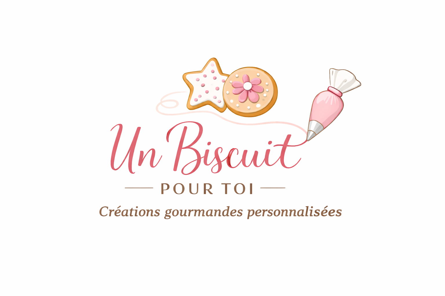 Un Biscuit pour Toi — Créations gourmandes personnalisées